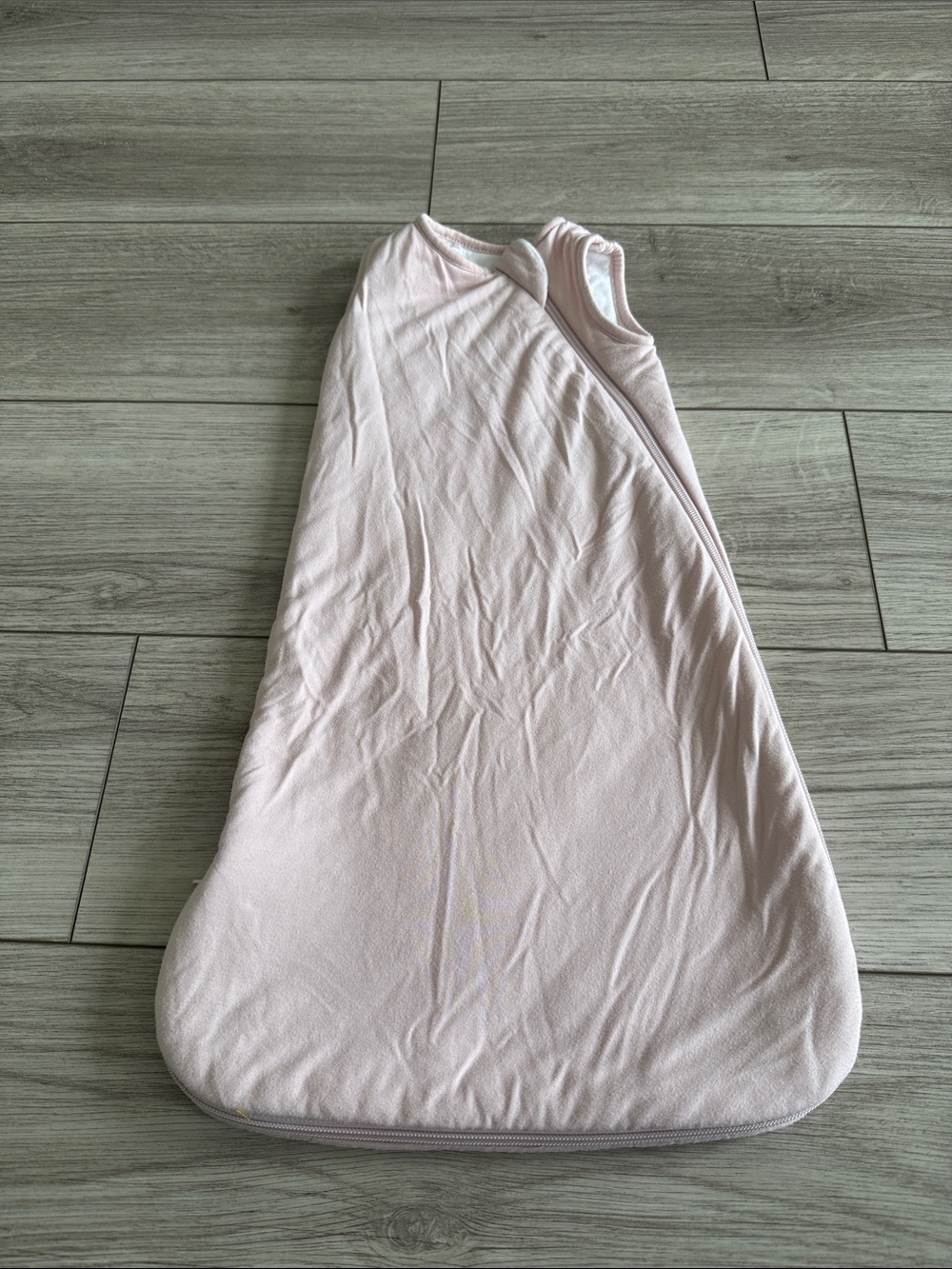 Kyte Baby Blush Pink Baby Sleep Bag 1.0 Tog XS